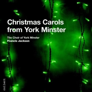 Various - Choir Of York Minsterfrancis J in der Gruppe CD bei Bengans Skivbutik AB (2013496)