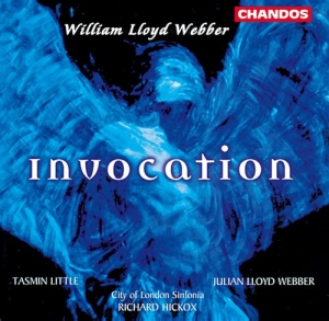 William Lloyd Webber - Invocation in der Gruppe CD bei Bengans Skivbutik AB (2013498)