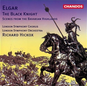 Elgar - The Black Knight in der Gruppe CD bei Bengans Skivbutik AB (2013516)