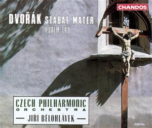 Dvorak - Stabat Mater in der Gruppe CD bei Bengans Skivbutik AB (2013518)