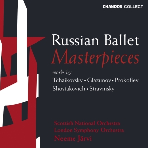 Various - London Symphony Orchestraroyal in der Gruppe Externt_Lager / Naxoslager bei Bengans Skivbutik AB (2013539)