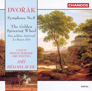 Dvorak - Symphony No. 9 in der Gruppe CD bei Bengans Skivbutik AB (2013543)