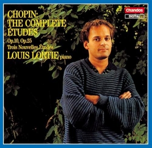 Chopin - Etudes in der Gruppe CD bei Bengans Skivbutik AB (2013544)