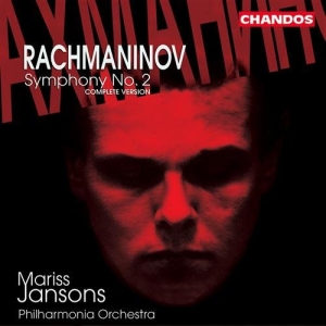 Rachmaninov - Symphony No. 2 in der Gruppe CD bei Bengans Skivbutik AB (2013545)