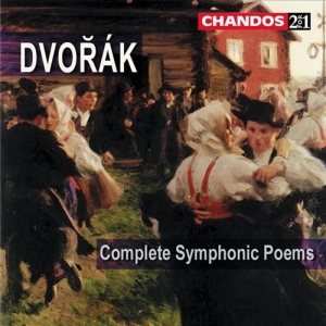 Dvorak - Complete Symphonic Poems in der Gruppe CD bei Bengans Skivbutik AB (2013575)