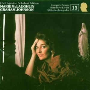 Schubert Franz - Complete Songs /M Mclaughlin in der Gruppe CD bei Bengans Skivbutik AB (2013579)