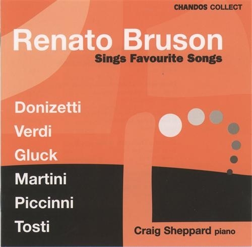 Various - Renato Brusoncraig Sheppard in der Gruppe CD / Bestseller bei Bengans Skivbutik AB (2013580)