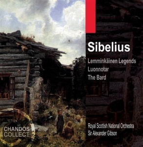 Sibelius - Phyllis Bryn-Julsonadrian Shep in der Gruppe CD bei Bengans Skivbutik AB (2013587)