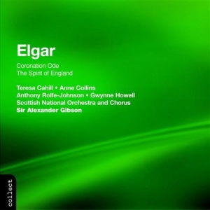 Elgar - Anne Collinsanthony Rolfe John in der Gruppe CD bei Bengans Skivbutik AB (2013588)