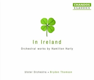 Harty - In Ireland (Orchestral Works) in der Gruppe CD bei Bengans Skivbutik AB (2013590)