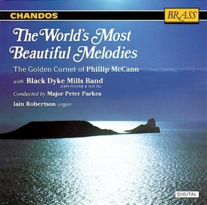 Various - Worlds Most Beautiful Melodies in der Gruppe CD bei Bengans Skivbutik AB (2013600)