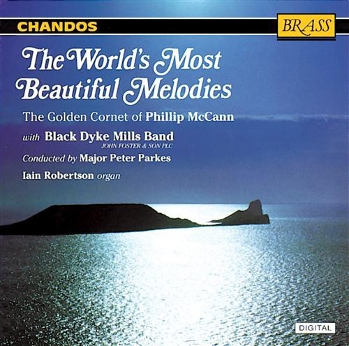Various - Worlds Most Beautiful Melodies in der Gruppe CD / Bestseller bei Bengans Skivbutik AB (2013600)