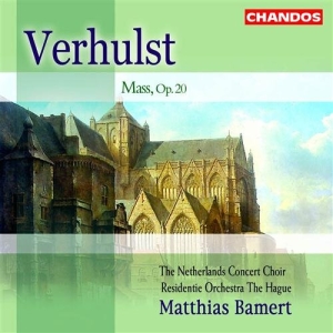 Verhulst - Mass in der Gruppe CD bei Bengans Skivbutik AB (2013604)