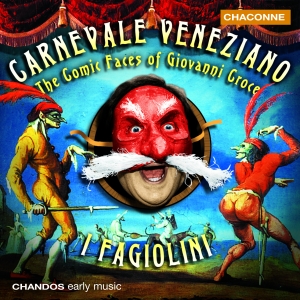 Croce - Carnevale Veneziano in der Gruppe CD bei Bengans Skivbutik AB (2013607)