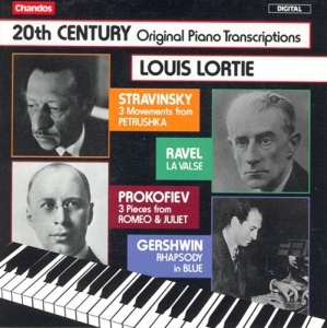 Various - 20Th Century Piano Vol 1 in der Gruppe CD bei Bengans Skivbutik AB (2013608)