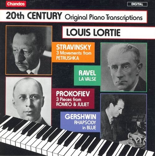 Various - 20Th Century Piano Vol 1 in der Gruppe CD / Bestseller bei Bengans Skivbutik AB (2013608)