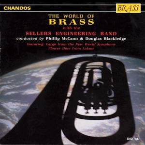 Various - World Of Brass in der Gruppe Externt_Lager / Naxoslager bei Bengans Skivbutik AB (2013614)