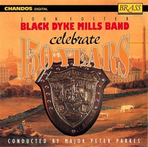 Various - 150 Years Of Black Dyke in der Gruppe Externt_Lager / Naxoslager bei Bengans Skivbutik AB (2013621)