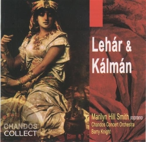 Various - Marilyn Hill Smithchandos Conc in der Gruppe CD bei Bengans Skivbutik AB (2013624)