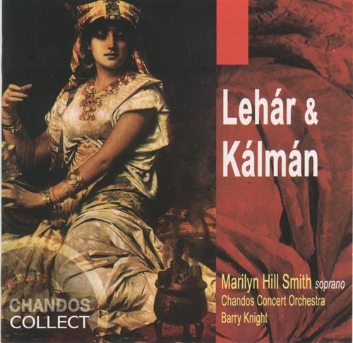Various - Marilyn Hill Smithchandos Conc in der Gruppe CD / Bestseller bei Bengans Skivbutik AB (2013624)
