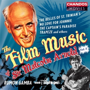 Arnold - The Film Music Of Malcolm Arno in der Gruppe CD bei Bengans Skivbutik AB (2013625)