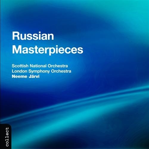 Various - London Symphony Orchestraroyal in der Gruppe CD / Bestseller bei Bengans Skivbutik AB (2013631)