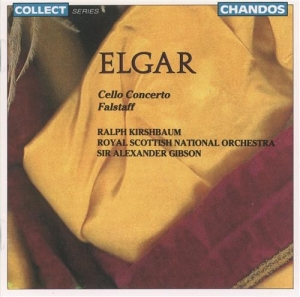 Elgar - Ralph Kirshbaumroyal Scottish in der Gruppe CD bei Bengans Skivbutik AB (2013633)