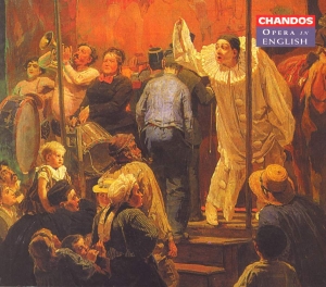 Leoncavallo - Pagliacci in der Gruppe CD bei Bengans Skivbutik AB (2013636)