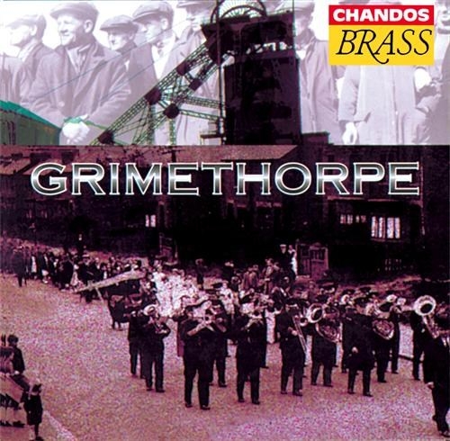 Various - Grimethorpe in der Gruppe CD / Bestseller bei Bengans Skivbutik AB (2013641)
