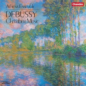 Debussy - Chamber Music in der Gruppe CD bei Bengans Skivbutik AB (2013642)