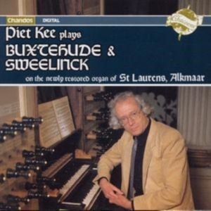 Buxtehude / Sweelinck - Organ Works in der Gruppe CD bei Bengans Skivbutik AB (2013651)