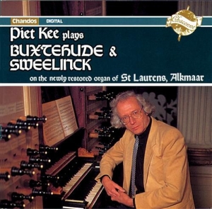 Buxtehude / Sweelinck - Organ Works in der Gruppe CD bei Bengans Skivbutik AB (2013651)