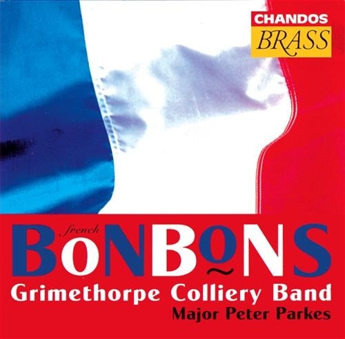 Various - French Bon-Bons/Grimethorpe in der Gruppe CD / Bestseller bei Bengans Skivbutik AB (2013652)