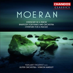 Moeran - Symphony In G Minor / Rhapsody in der Gruppe CD bei Bengans Skivbutik AB (2013665)