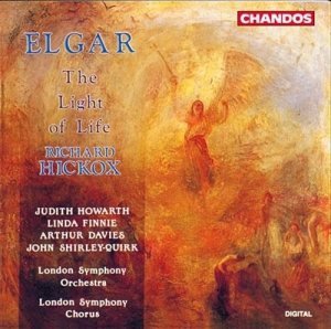 Elgar - Light Of Life in der Gruppe CD bei Bengans Skivbutik AB (2013669)