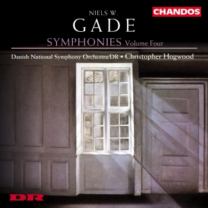Gade - Symphony Nos.1 & 5 in der Gruppe CD bei Bengans Skivbutik AB (2013675)