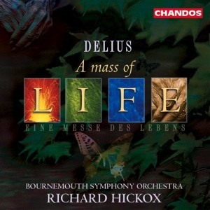 Delius - Mass Of Life in der Gruppe CD bei Bengans Skivbutik AB (2013691)