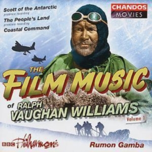 Vaughan Williams - Film Music in der Gruppe CD bei Bengans Skivbutik AB (2013693)