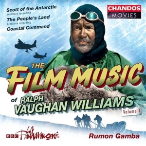 Vaughan Williams - Film Music in der Gruppe CD bei Bengans Skivbutik AB (2013693)