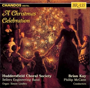 Various - A Christmas Celebration in der Gruppe Externt_Lager / Naxoslager bei Bengans Skivbutik AB (2013694)