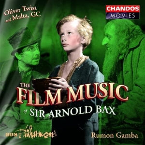 Bax - The Film Music Of Sir Arnold B in der Gruppe CD bei Bengans Skivbutik AB (2013705)