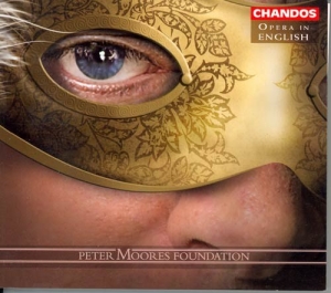 Verdi - A Masked Ball in der Gruppe CD bei Bengans Skivbutik AB (2013717)