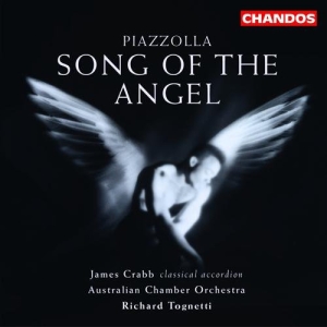 Piazzolla - Song Of The Angel in der Gruppe CD bei Bengans Skivbutik AB (2013721)