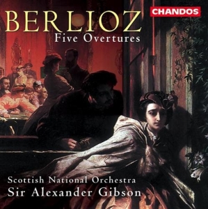 Berlioz - Overtures in der Gruppe CD bei Bengans Skivbutik AB (2013724)