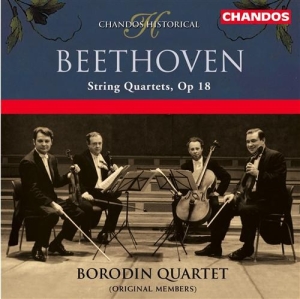 Beethoven - String Quartets in der Gruppe CD bei Bengans Skivbutik AB (2013725)