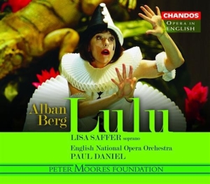 Berg - Lulu in der Gruppe CD bei Bengans Skivbutik AB (2013728)