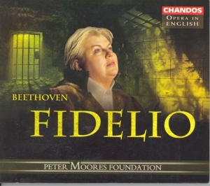 Beethoven - Fidelio in der Gruppe CD bei Bengans Skivbutik AB (2013734)