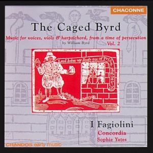Byrd - The Caged Byrd in der Gruppe CD bei Bengans Skivbutik AB (2013735)