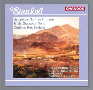 Stanford - Symphony No. 4 in der Gruppe CD bei Bengans Skivbutik AB (2013739)