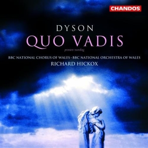 Dyson - Quo Vadis in der Gruppe CD bei Bengans Skivbutik AB (2013754)